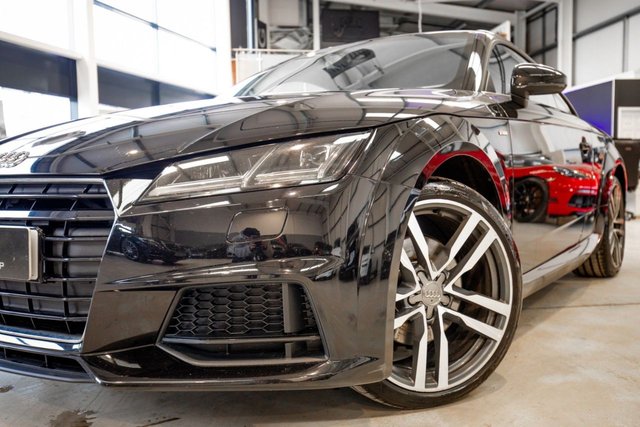 2016 Audi TT 1.8L S Line 3dr - Photo 6