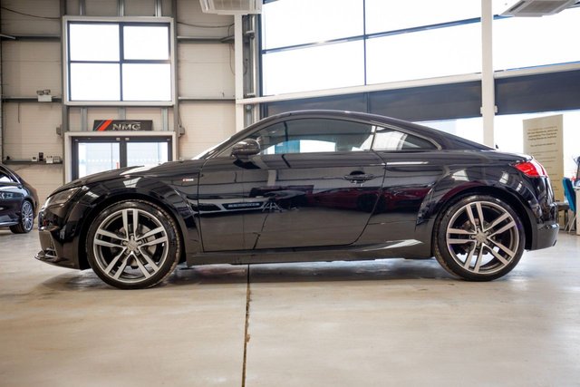 2016 Audi TT 1.8L S Line 3dr - Photo 8