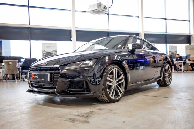 2016 Audi TT 1.8L S Line 3dr - Photo 9