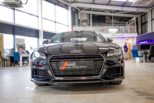 2016 Audi TT 1.8L S Line 3dr - Photo 10