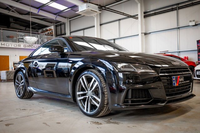 2016 Audi TT 1.8L S Line 3dr - Photo 11