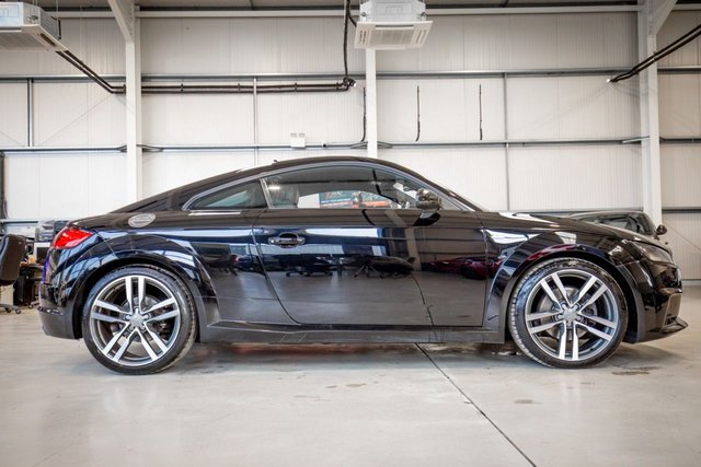 2016 Audi TT 1.8L S Line 3dr - Photo 12