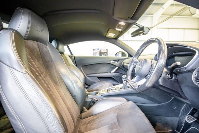 2016 Audi TT 1.8L S Line 3dr - Photo 3