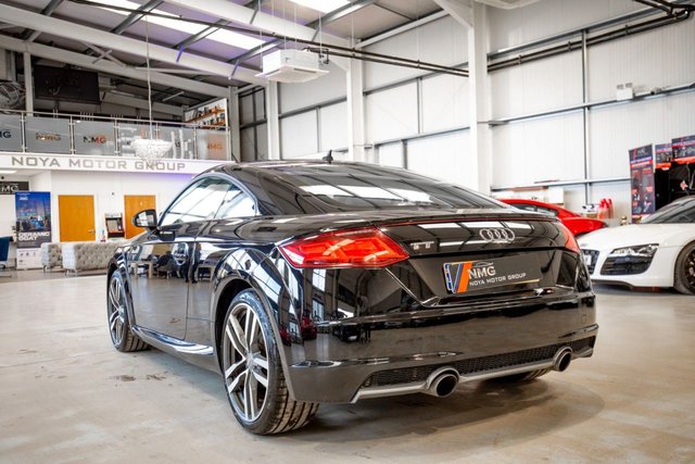 2016 Audi TT 1.8L S Line 3dr - Photo 4