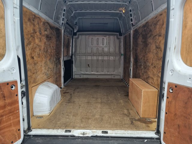 2023 CITROEN RELAY - Photo 2