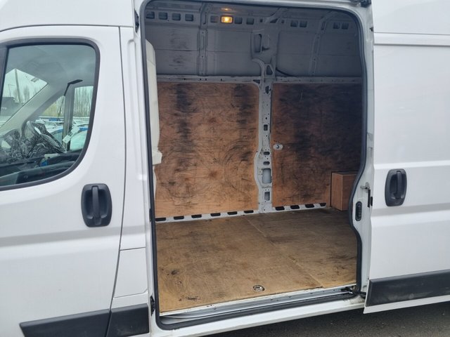 2023 CITROEN RELAY - Photo 3