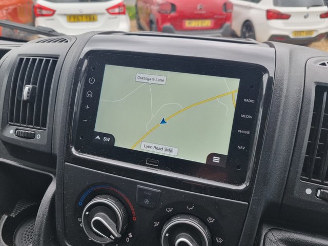 2023 CITROEN RELAY - Photo 4