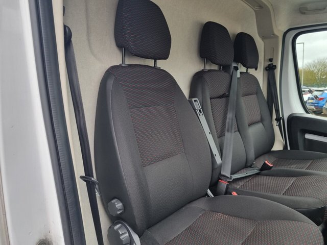 2023 CITROEN RELAY - Photo 5