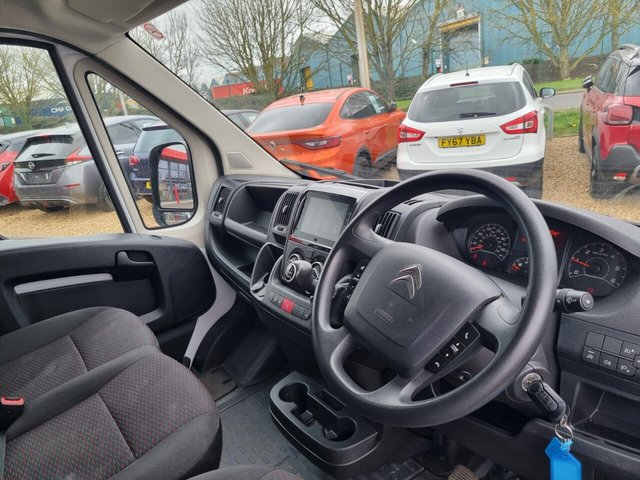 2023 CITROEN RELAY - Photo 7