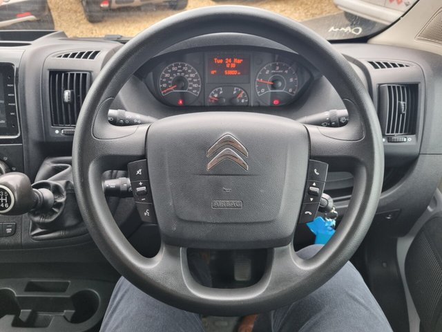 2023 CITROEN RELAY - Photo 8