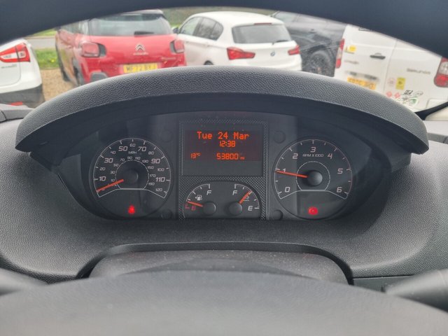 2023 CITROEN RELAY - Photo 11