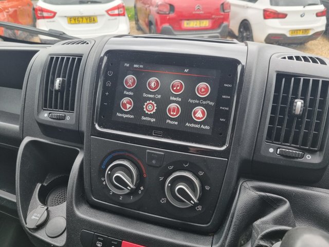 2023 CITROEN RELAY - Photo 12