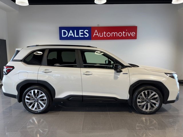 View our SUBARU FORESTER