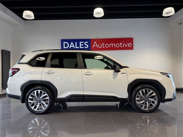 View our SUBARU FORESTER