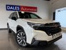 USED 2025 SUBARU FORESTER 2.0 i e-Boxer Touring SUV 5dr Petrol Hybrid Lineartronic 4WD Euro 6 (s/s) (136 ps) FANTASTIC SAVINGS FROM NEW