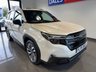 USED 2025 SUBARU FORESTER 2.0 i e-Boxer Touring SUV 5dr Petrol Hybrid Lineartronic 4WD Euro 6 (s/s) (136 ps) FANTASTIC SAVINGS FROM NEW