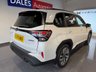 USED 2025 SUBARU FORESTER 2.0 i e-Boxer Touring SUV 5dr Petrol Hybrid Lineartronic 4WD Euro 6 (s/s) (136 ps) FANTASTIC SAVINGS FROM NEW