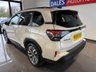 USED 2025 SUBARU FORESTER 2.0 i e-Boxer Touring SUV 5dr Petrol Hybrid Lineartronic 4WD Euro 6 (s/s) (136 ps) FANTASTIC SAVINGS FROM NEW