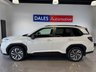 USED 2025 SUBARU FORESTER 2.0 i e-Boxer Touring SUV 5dr Petrol Hybrid Lineartronic 4WD Euro 6 (s/s) (136 ps) FANTASTIC SAVINGS FROM NEW