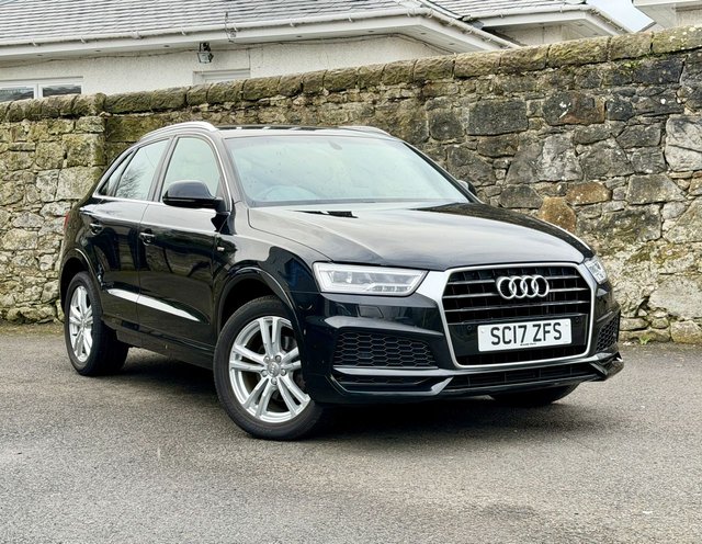 2017 Audi Q3