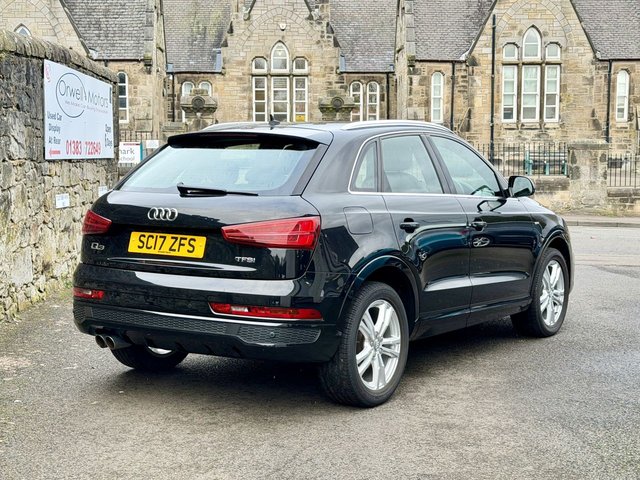 2017 Audi Q3 1.4L S Line Edition 5dr - Photo 9