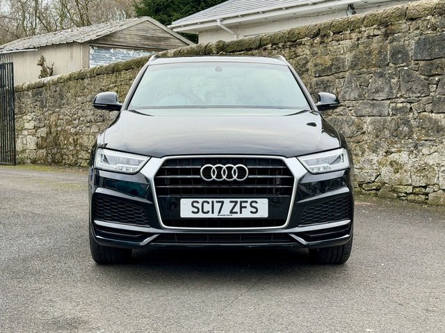 2017 Audi Q3 1.4L S Line Edition 5dr - Photo 2