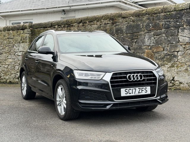 2017 Audi Q3 1.4L S Line Edition 5dr - Photo 10