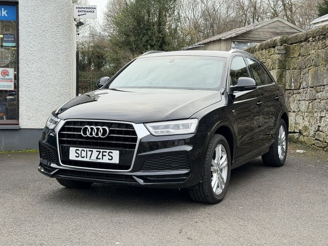 2017 Audi Q3 1.4L S Line Edition 5dr - Photo 12