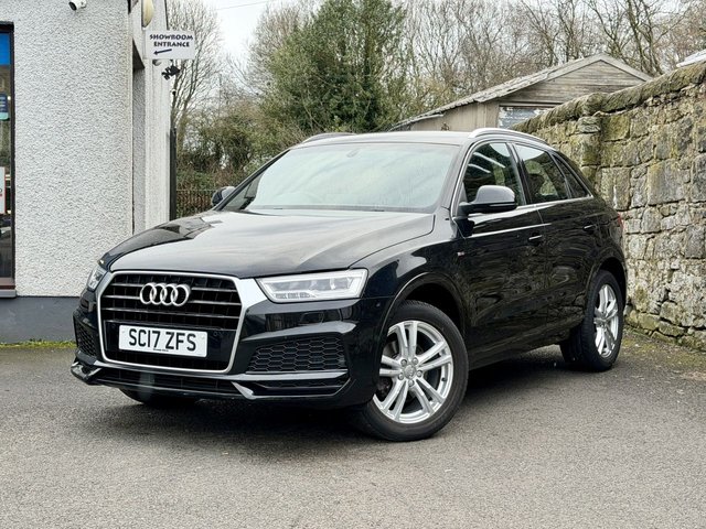 2017 Audi Q3 1.4L S Line Edition 5dr - Photo 4