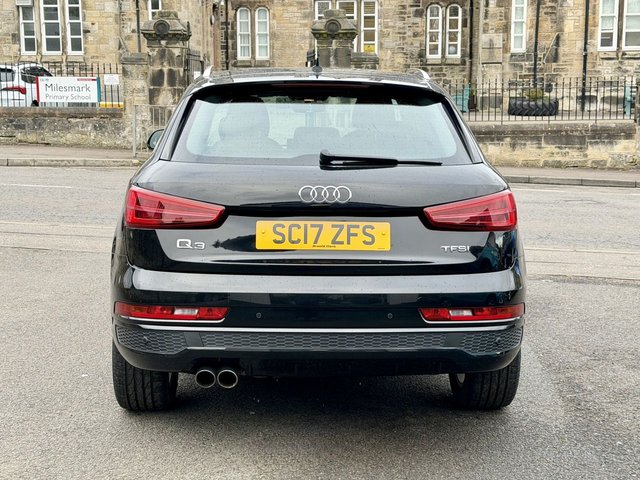 2017 Audi Q3 1.4L S Line Edition 5dr - Photo 11