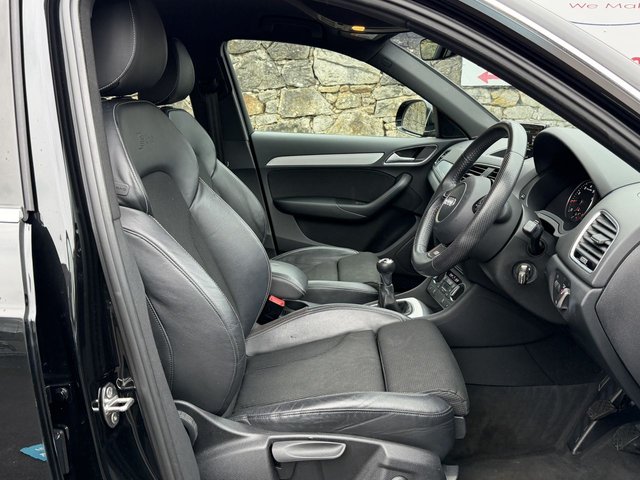 2017 Audi Q3 1.4L S Line Edition 5dr - Photo 5