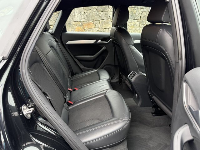 2017 Audi Q3 1.4L S Line Edition 5dr - Photo 7