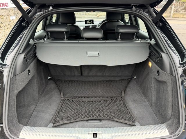 2017 Audi Q3 1.4L S Line Edition 5dr - Photo 8