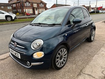 2021 FIAT 500