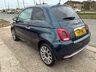 USED 2021 71 FIAT 500 1.0 MHEV Star Hatchback 3dr Petrol Manual Euro 6 (s/s) (70 bhp) PANORAMIC ROOF* SAT NAV* PARKING SENSORS* EPIC BLUE