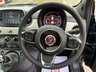 USED 2021 71 FIAT 500 1.0 MHEV Star Hatchback 3dr Petrol Manual Euro 6 (s/s) (70 bhp) PANORAMIC ROOF* SAT NAV* PARKING SENSORS* EPIC BLUE