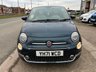 USED 2021 71 FIAT 500 1.0 MHEV Star Hatchback 3dr Petrol Manual Euro 6 (s/s) (70 bhp) PANORAMIC ROOF* SAT NAV* PARKING SENSORS* EPIC BLUE