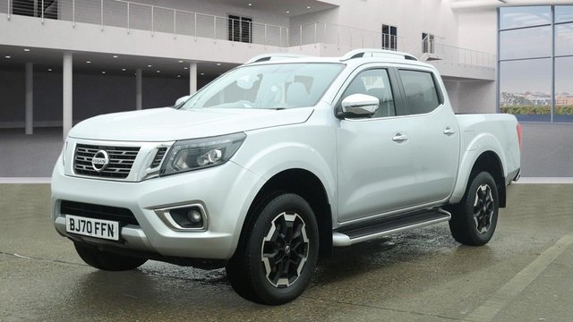2020 NISSAN NAVARA 2.3 dCi Tekna Pickup Double Cab 4dr Diesel Auto 4WD Euro 6 (190 ps) - Photo 2