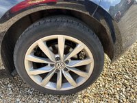 USED 2014 64 VOLKSWAGEN GOLF 1.4 TSI BlueMotion Tech ACT GT Hatchback 5dr Petrol Manual Euro 6 (s/s) (150 ps) GREAT SERVICE HISTORY WITH THIS CAR