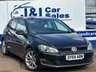 USED 2014 64 VOLKSWAGEN GOLF 1.4 TSI BlueMotion Tech ACT GT Hatchback 5dr Petrol Manual Euro 6 (s/s) (150 ps) GREAT SERVICE HISTORY WITH THIS CAR