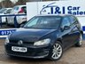 USED 2014 64 VOLKSWAGEN GOLF 1.4 TSI BlueMotion Tech ACT GT Hatchback 5dr Petrol Manual Euro 6 (s/s) (150 ps) GREAT SERVICE HISTORY WITH THIS CAR