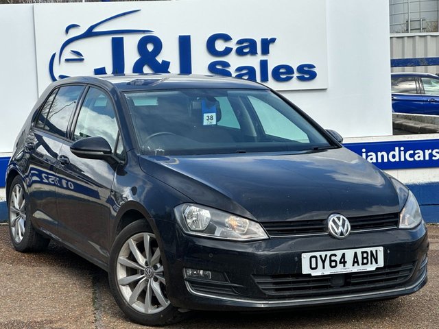 View our VOLKSWAGEN GOLF