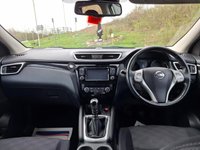 USED 2015 65 NISSAN QASHQAI 1.2 DIG-T n-tec SUV 5dr Petrol Manual 2WD Euro 6 (s/s) (115 ps) LOW MILES-NAVIGATION-TOP SPEC