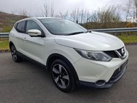 USED 2015 65 NISSAN QASHQAI 1.2 DIG-T n-tec SUV 5dr Petrol Manual 2WD Euro 6 (s/s) (115 ps) LOW MILES-NAVIGATION-TOP SPEC