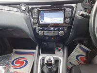 USED 2015 65 NISSAN QASHQAI 1.2 DIG-T n-tec SUV 5dr Petrol Manual 2WD Euro 6 (s/s) (115 ps) LOW MILES-NAVIGATION-TOP SPEC