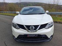 USED 2015 65 NISSAN QASHQAI 1.2 DIG-T n-tec SUV 5dr Petrol Manual 2WD Euro 6 (s/s) (115 ps) LOW MILES-NAVIGATION-TOP SPEC