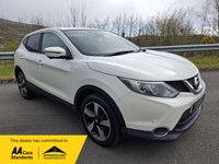 USED 2015 65 NISSAN QASHQAI 1.2 DIG-T n-tec SUV 5dr Petrol Manual 2WD Euro 6 (s/s) (115 ps) LOW MILES-NAVIGATION-TOP SPEC
