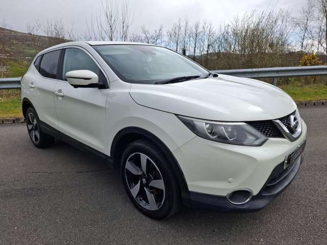 2015 NISSAN QASHQAI - Photo 12