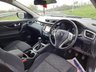 USED 2015 65 NISSAN QASHQAI 1.2 DIG-T n-tec SUV 5dr Petrol Manual 2WD Euro 6 (s/s) (115 ps) LOW MILES-NAVIGATION-TOP SPEC
