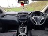 USED 2015 65 NISSAN QASHQAI 1.2 DIG-T n-tec SUV 5dr Petrol Manual 2WD Euro 6 (s/s) (115 ps) LOW MILES-NAVIGATION-TOP SPEC